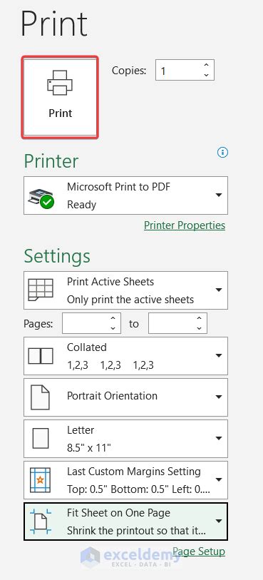 how to print labels in excel without word