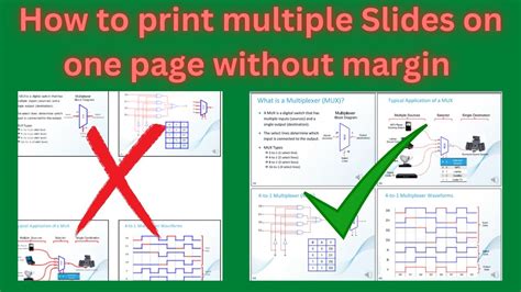 How to Print Multiple Images on One Page on PC or Mac