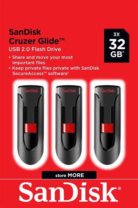 PNY 256GB Elite USB 3.2 Flash Drive 100MB/s