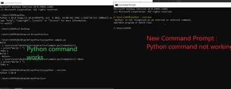 how to print python path in cmd