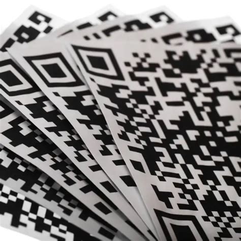 how to print qr code from email