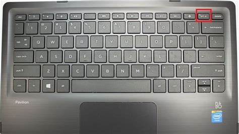 how to print screen on hp elitebook windows 10