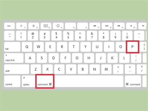how to print screen on pc with mac keyboard