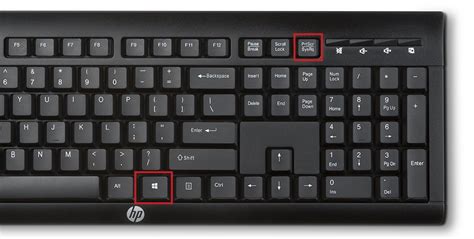 how to print screen on window keyboard