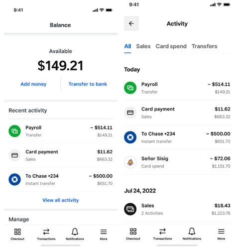 how to print statement from square