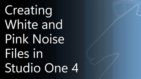 how to produce pink noise