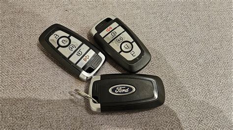 How To Program A 2004 Ford Explorer Key Fob