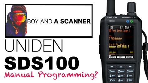 How To Program A Bearcat Scanner