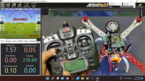 How To Program A Drone Flight Controller
