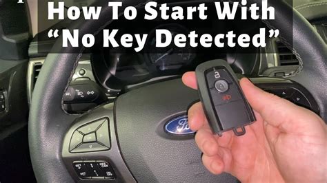 how to program a key fob to a car push button start