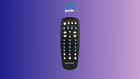 how to program a magnavox universal remote without codes