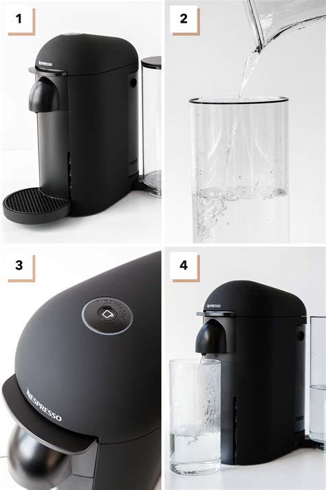 How To Program A Nespresso Machine