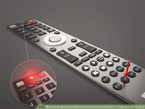 how to program a rca universal remote without a code