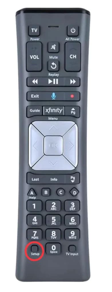 How To Program A Remote To A Tv Xfinity