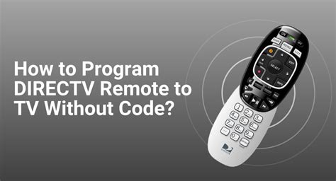 how to program a remote without a code