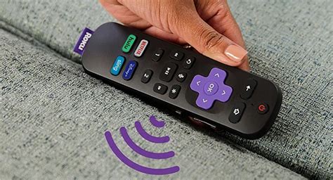 how to program a replacement roku remote to tv