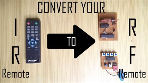 How To Program A Rf Remote