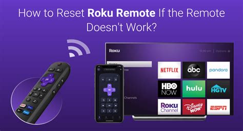 how to program a roku remote replacement