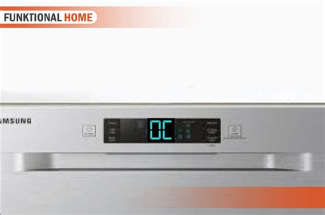 How To Program A Samsung Dishwasher