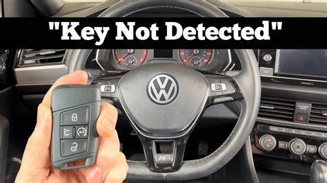 how to program a vw jetta key with one key