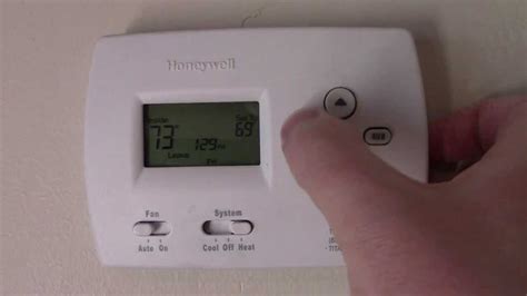 How To Program Ac Thermostat