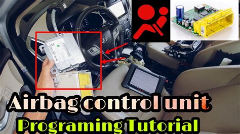 How To Program Airbag Module