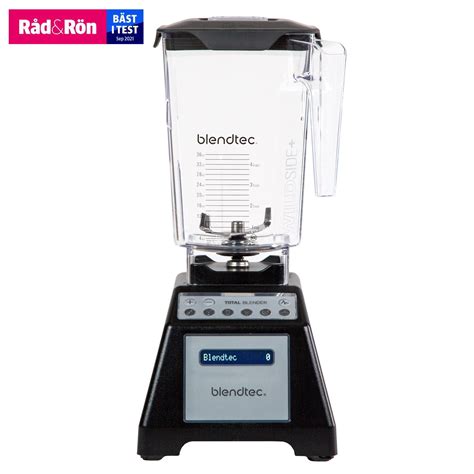 How To Program Blendtec Blender