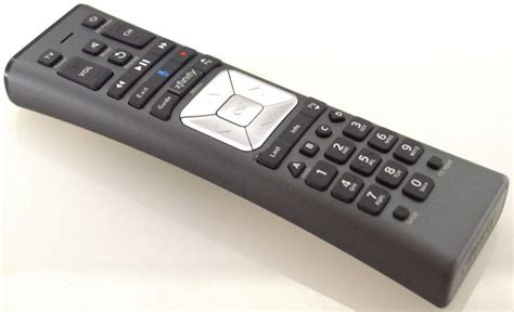 how to program comcast remote xr11