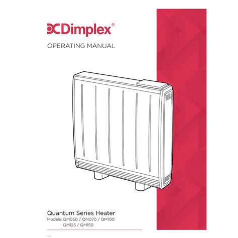 How To Program Dimplex Quantum Storage Heaters