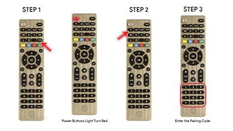 How To Program G E Universal Remote Control