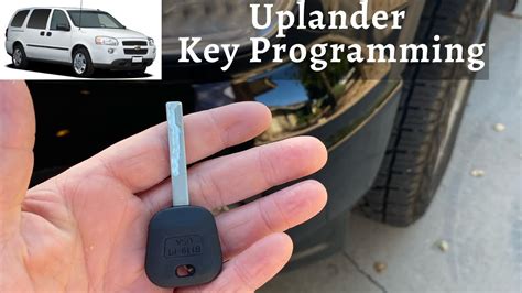 how to program ignition key