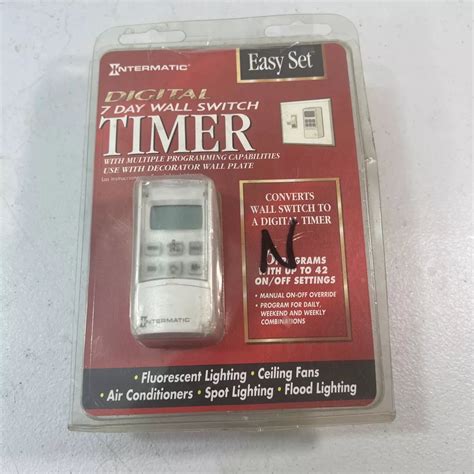 how to program intermatic timer switch