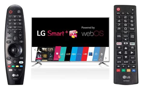 How To Program Lg Smart Tv Remote Control