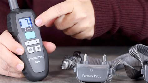 How To Program Pet Trainer Remote