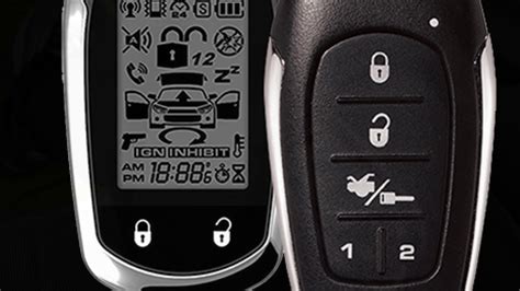 how to program prestige remote start