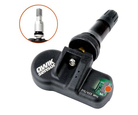how to program qwik sensor tpms with autel