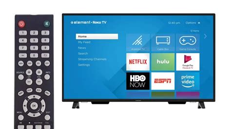 How To Program Remote To Element Tv