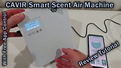 How To Program Scent Air Machine