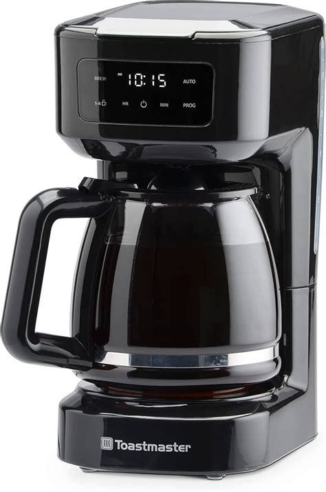 How To Program Toastmaster Coffee Maker