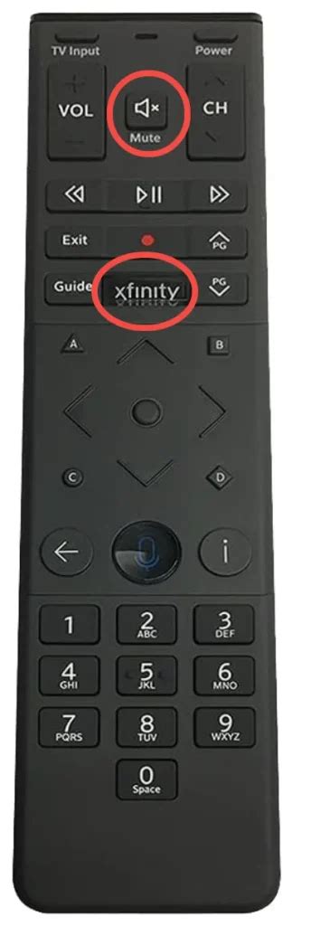 how to program xfinity xr2 remote to turn tv on and off