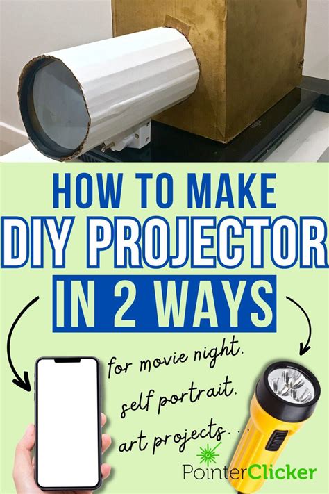 How To Project An Image On A Wall Without A Projector