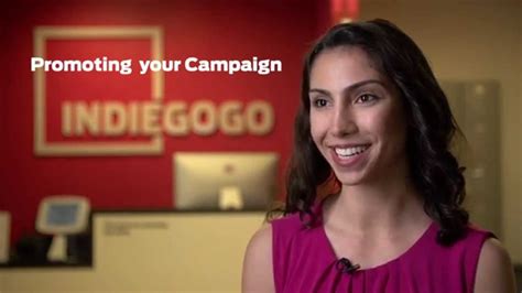 how to promote an indiegogo campaign