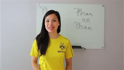 how to pronounce pham in vietnamese