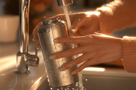 How To Properly Clean A Flask