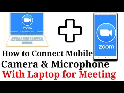 How To Properly Connect Microphone On Zoom