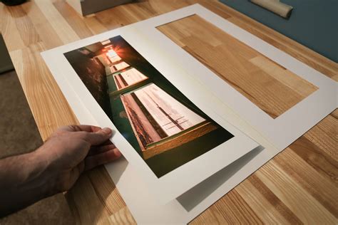 How To Properly Frame A Print