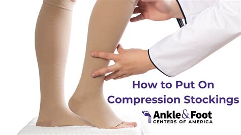 How To Properly Put On Compression Socks