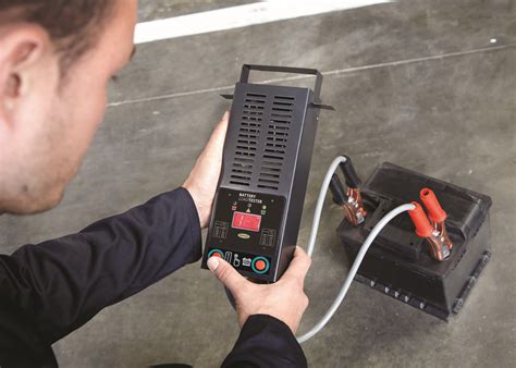 How To Properly Use A Battery Load Tester