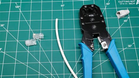 How To Properly Use A Crimping Tool