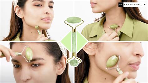 How To Properly Use A Jade Roller
